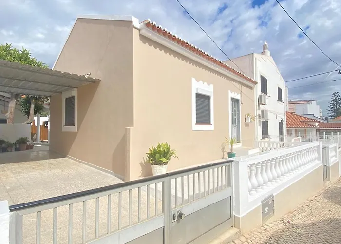 Hébergement de vacances Casa Da Nespereira Portimão